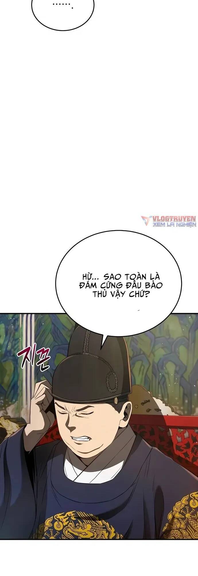 Vương Triều Đen Tối: Joseon Chap 20 - Next Chap 21