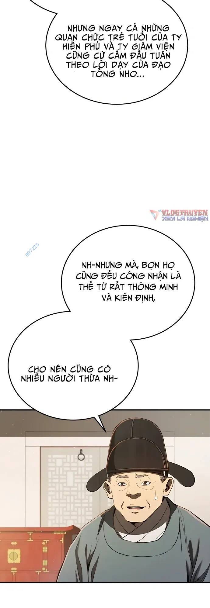 Vương Triều Đen Tối: Joseon Chap 20 - Next Chap 21