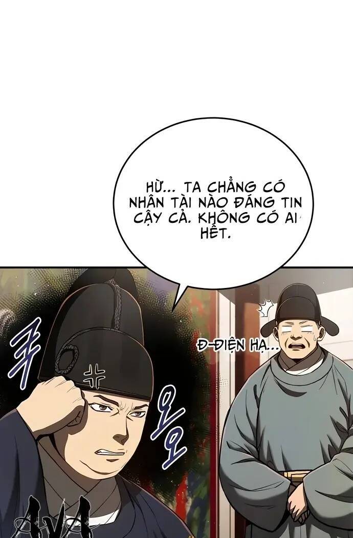 Vương Triều Đen Tối: Joseon Chap 20 - Next Chap 21