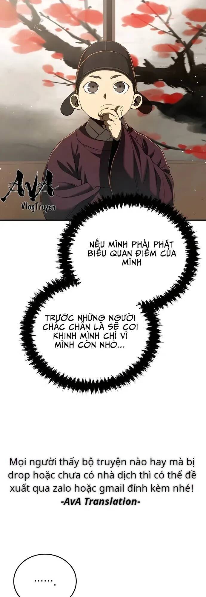 Vương Triều Đen Tối: Joseon Chap 20 - Next Chap 21