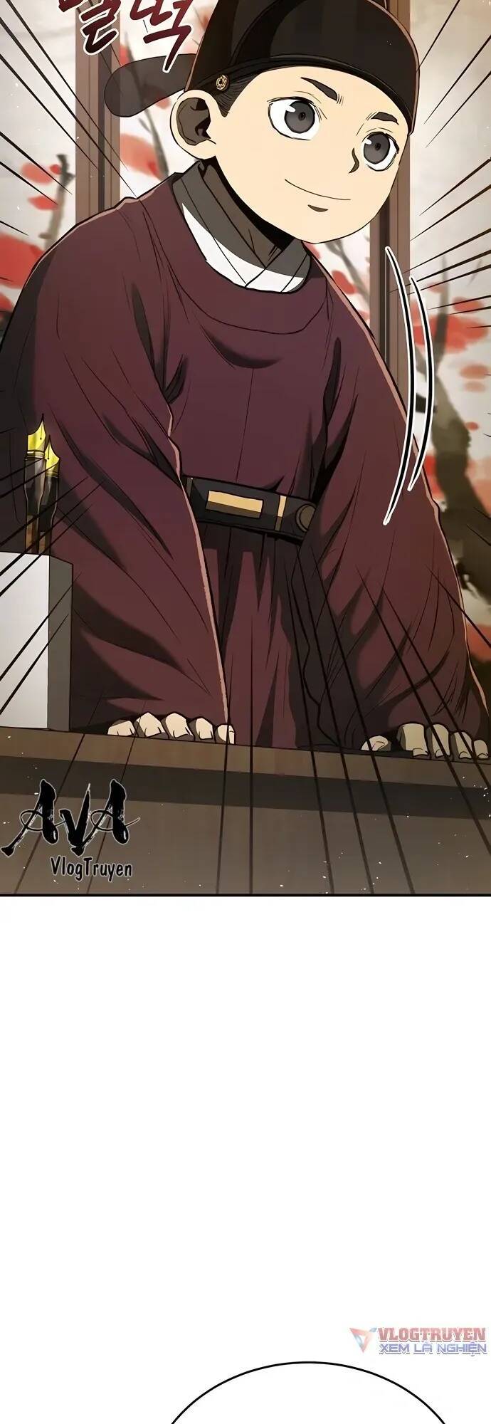 Vương Triều Đen Tối: Joseon Chap 20 - Next Chap 21