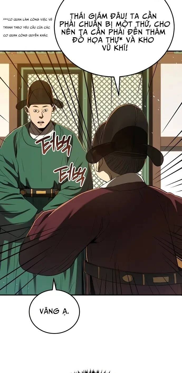Vương Triều Đen Tối: Joseon Chap 20 - Next Chap 21