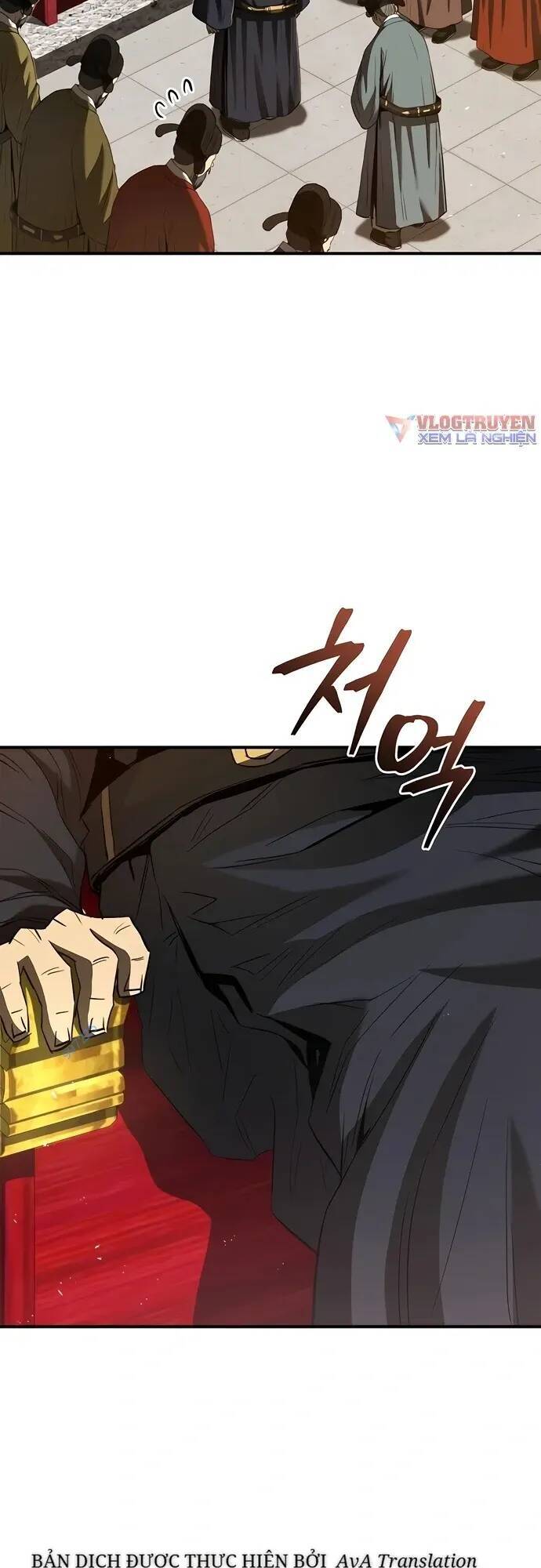 Vương Triều Đen Tối: Joseon Chap 20 - Next Chap 21