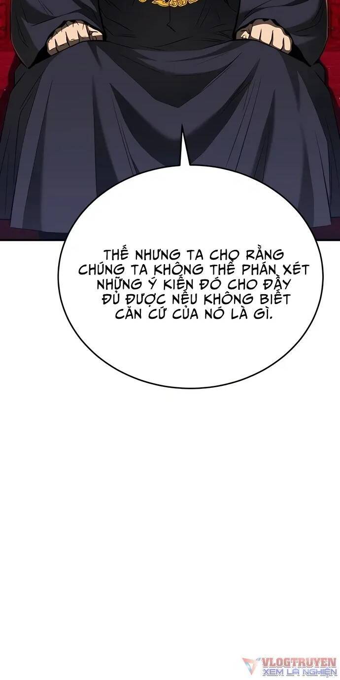 Vương Triều Đen Tối: Joseon Chap 20 - Next Chap 21