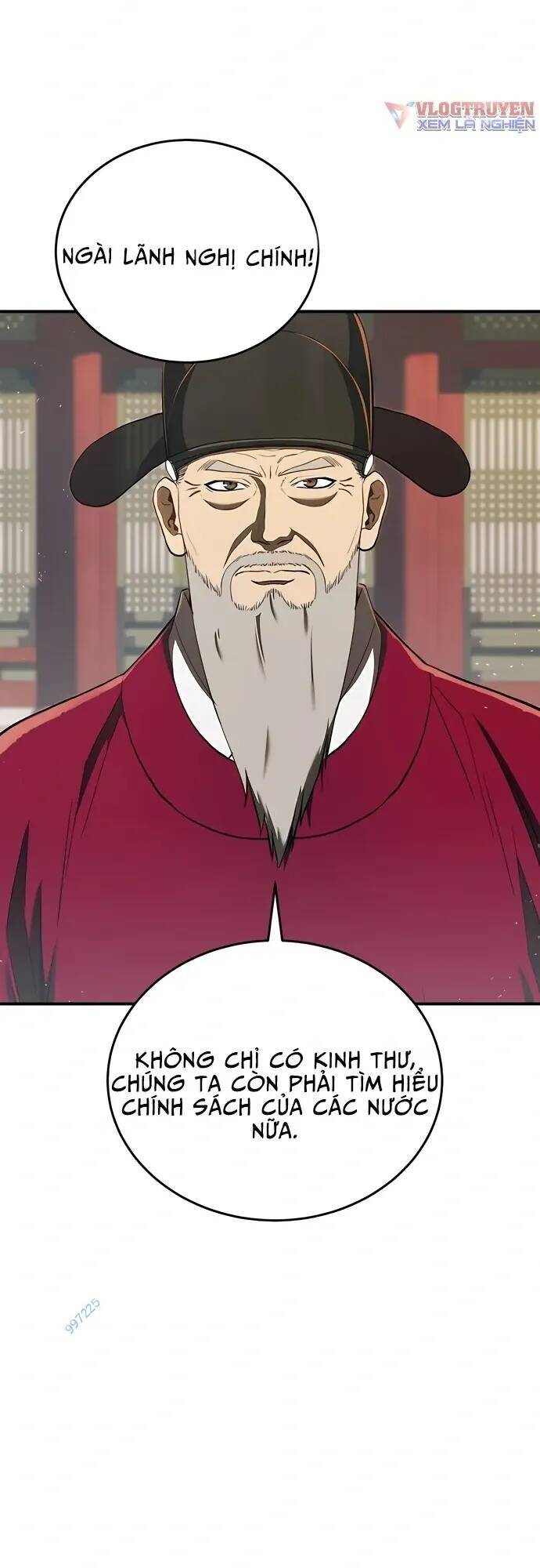 Vương Triều Đen Tối: Joseon Chap 20 - Next Chap 21
