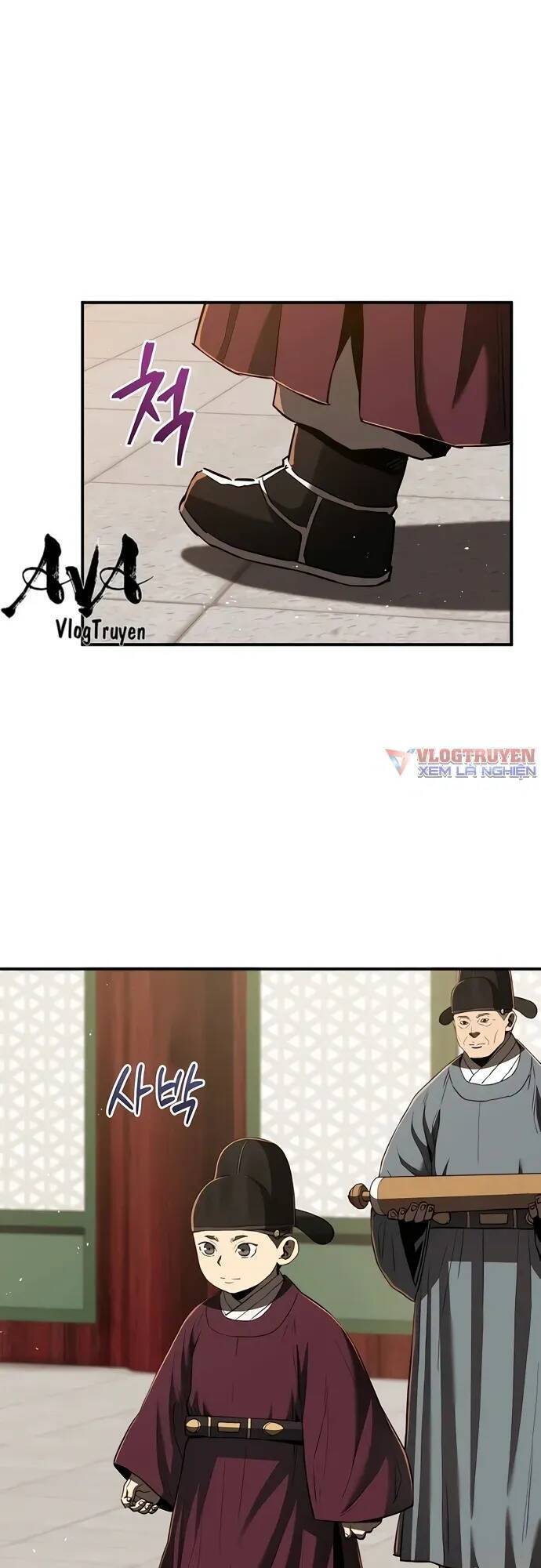 Vương Triều Đen Tối: Joseon Chap 20 - Next Chap 21