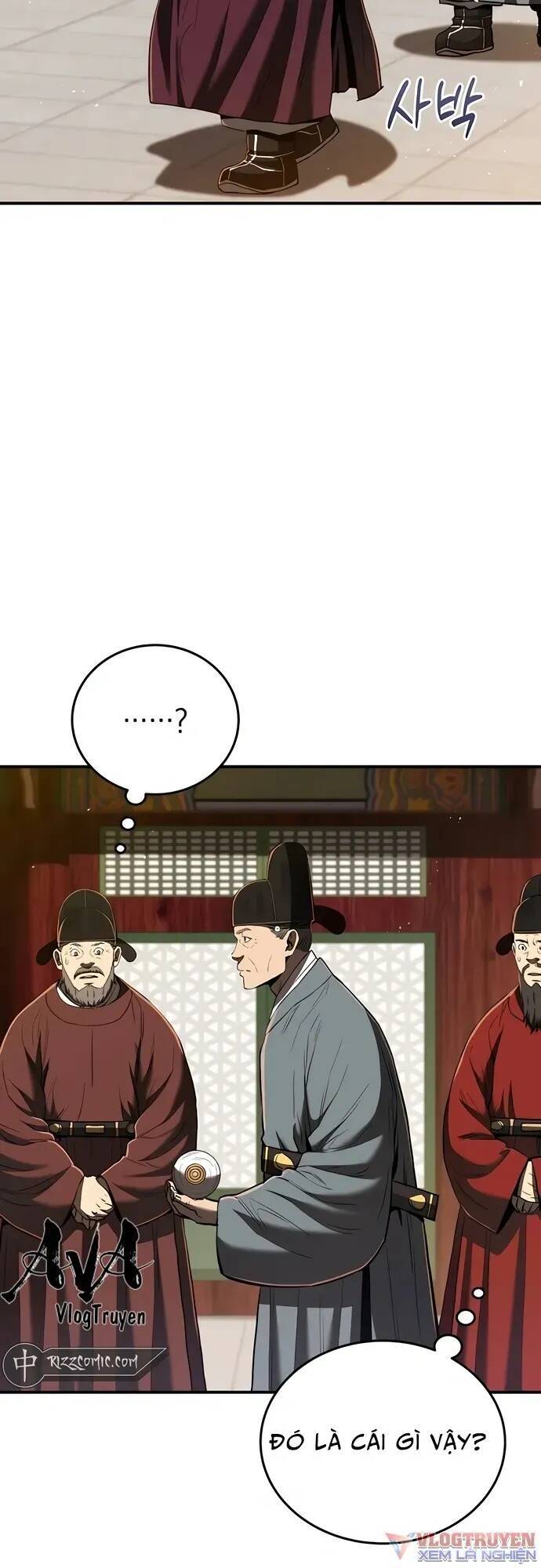 Vương Triều Đen Tối: Joseon Chap 20 - Next Chap 21