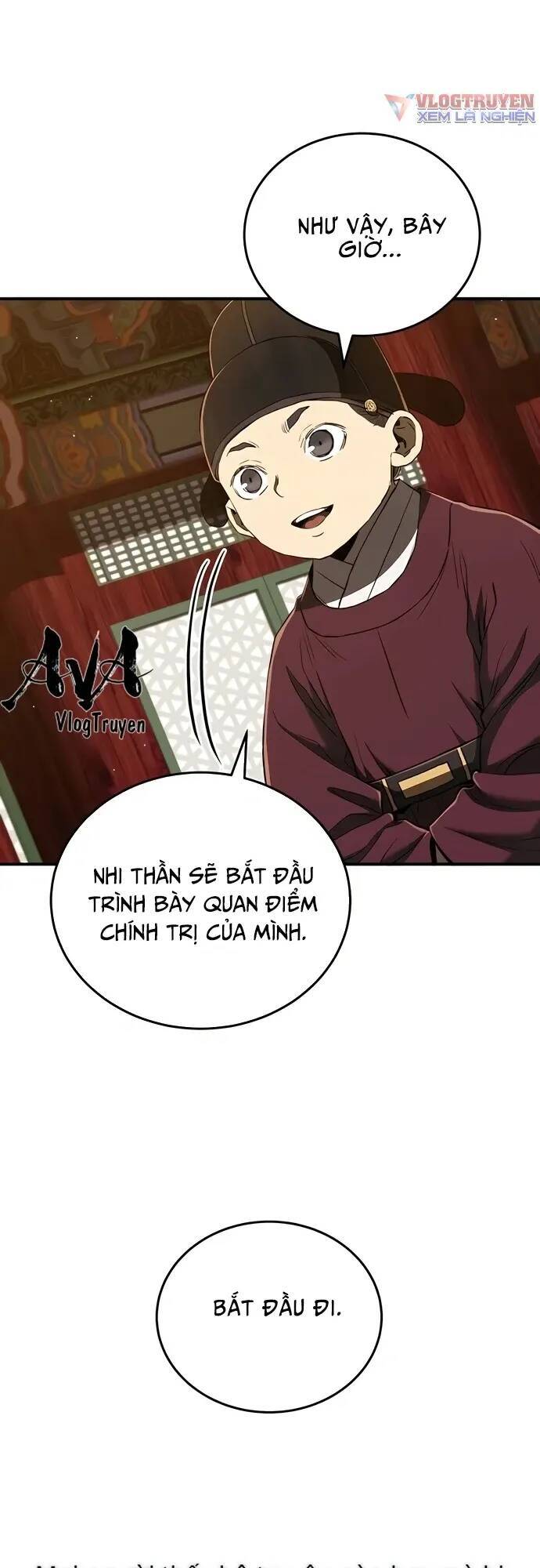 Vương Triều Đen Tối: Joseon Chap 20 - Next Chap 21