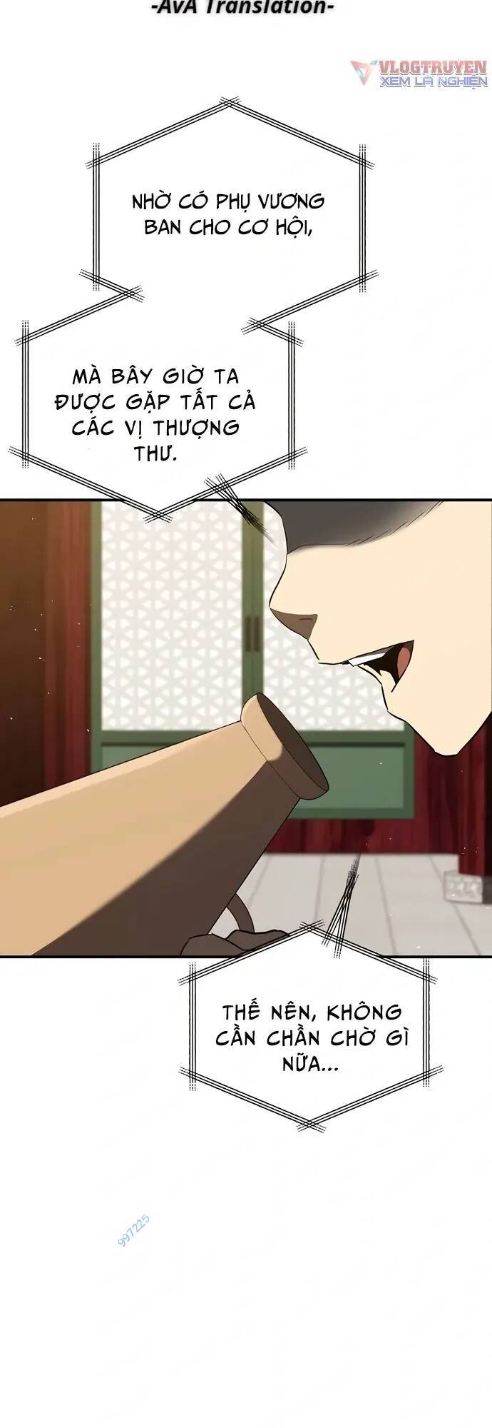 Vương Triều Đen Tối: Joseon Chap 20 - Next Chap 21