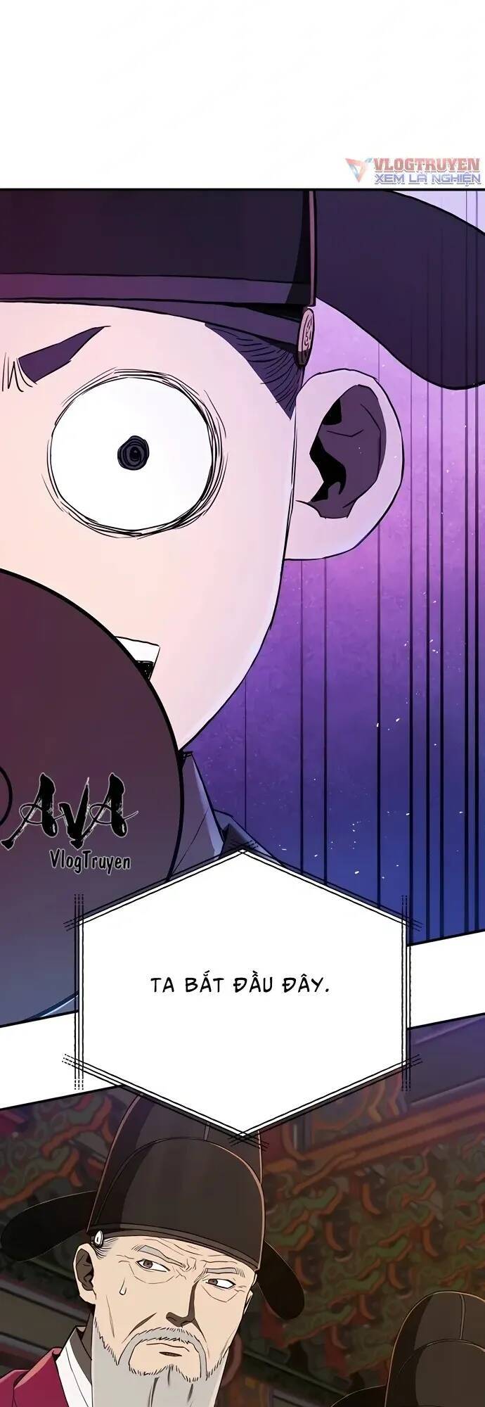 Vương Triều Đen Tối: Joseon Chap 20 - Next Chap 21
