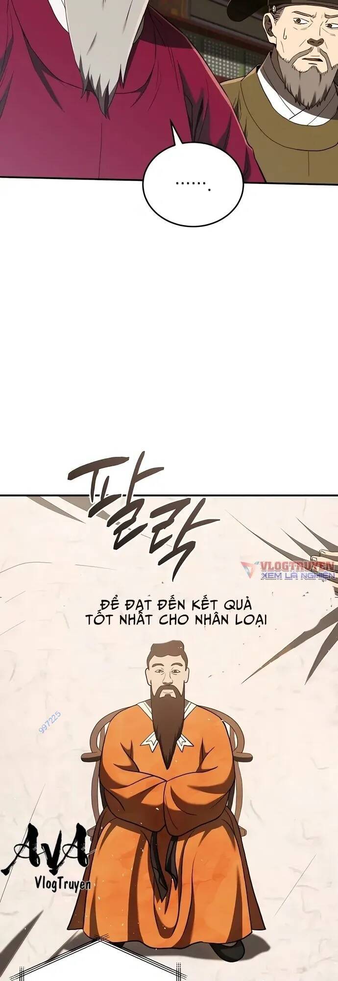 Vương Triều Đen Tối: Joseon Chap 20 - Next Chap 21