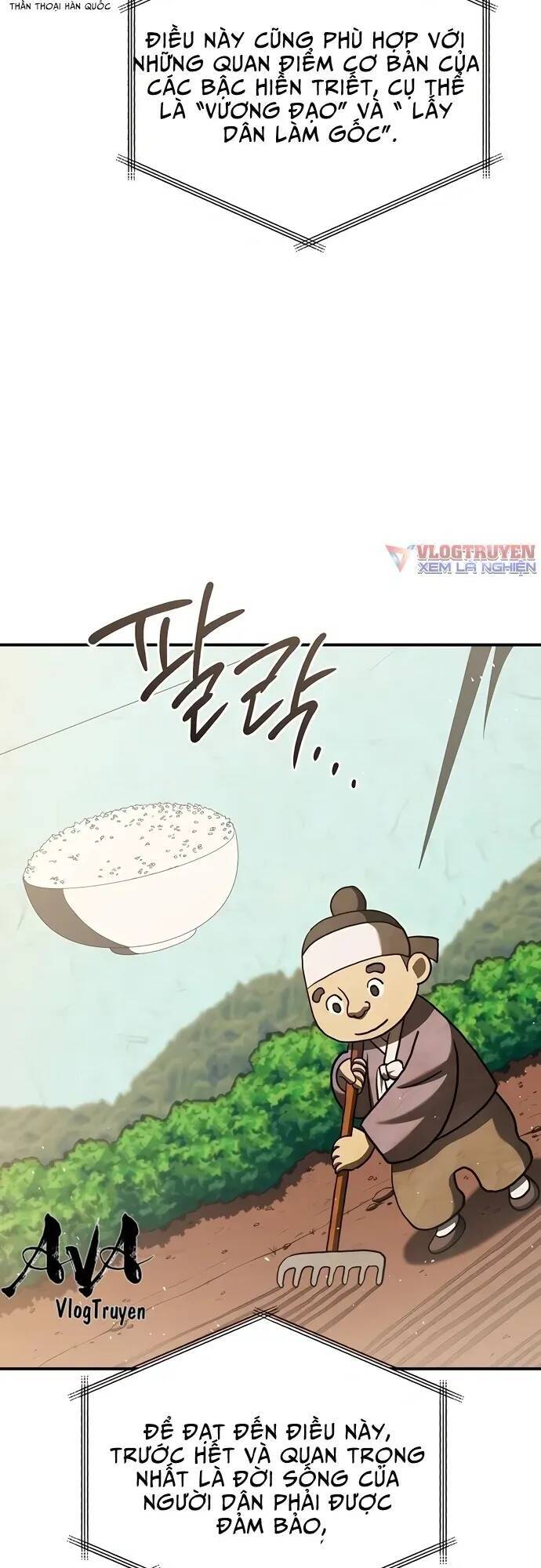 Vương Triều Đen Tối: Joseon Chap 20 - Next Chap 21