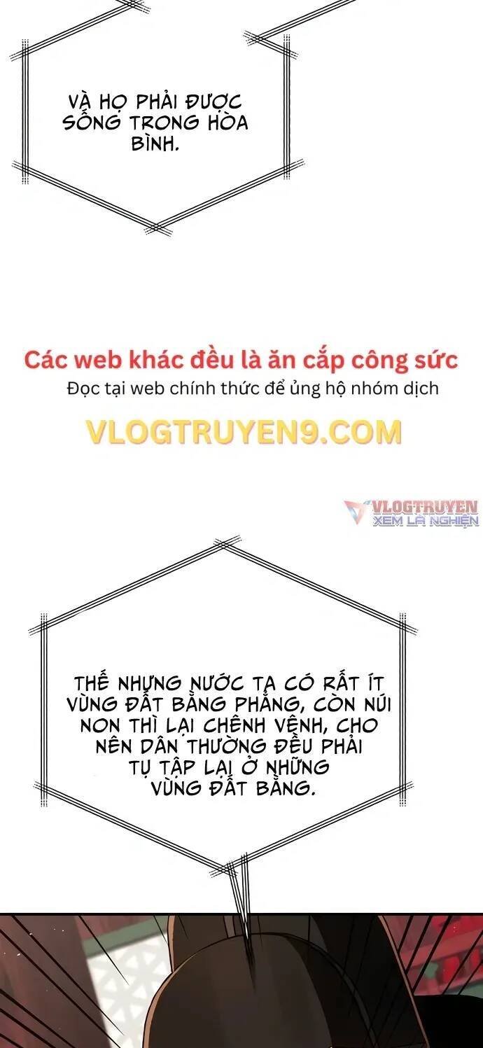 Vương Triều Đen Tối: Joseon Chap 20 - Next Chap 21