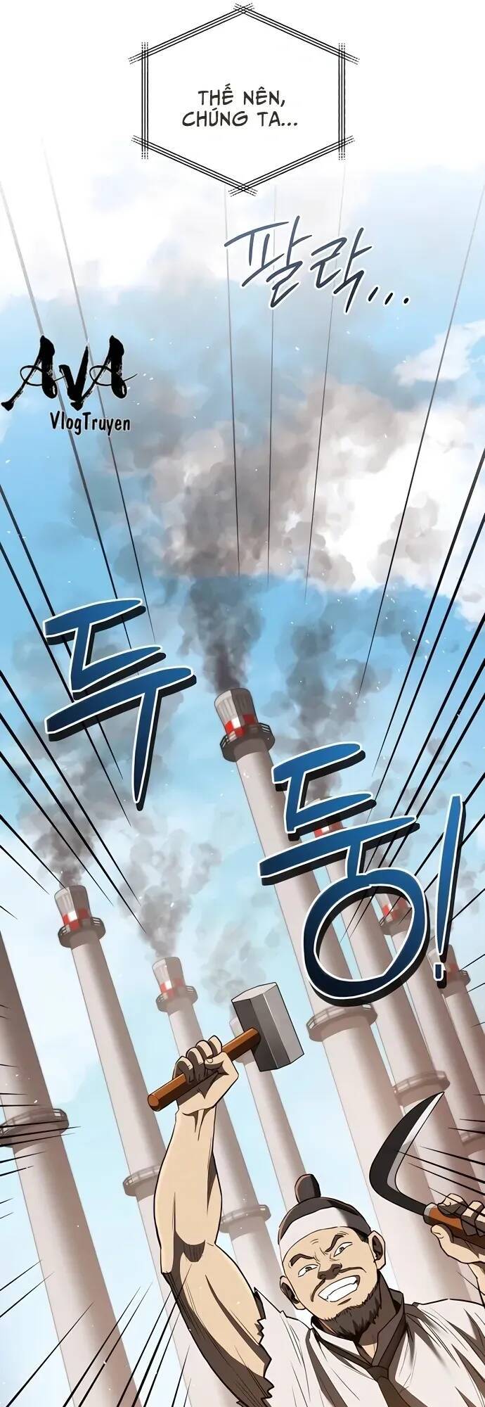 Vương Triều Đen Tối: Joseon Chap 20 - Next Chap 21