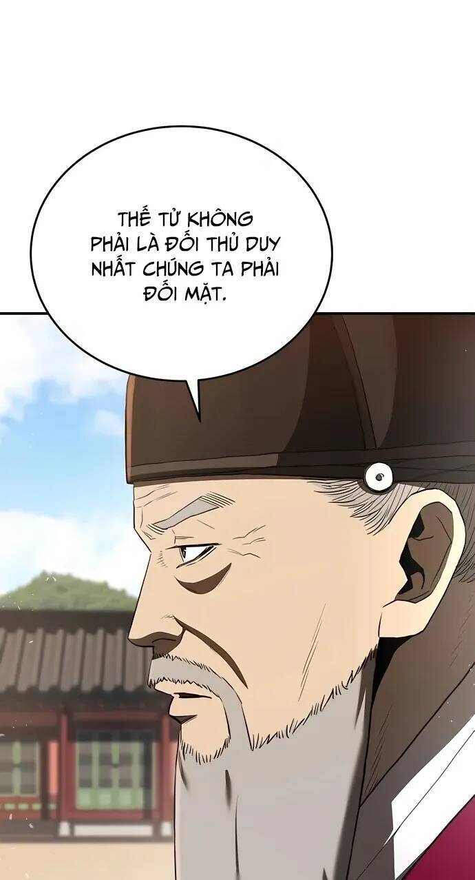 Vương Triều Đen Tối: Joseon Chap 20 - Next Chap 21