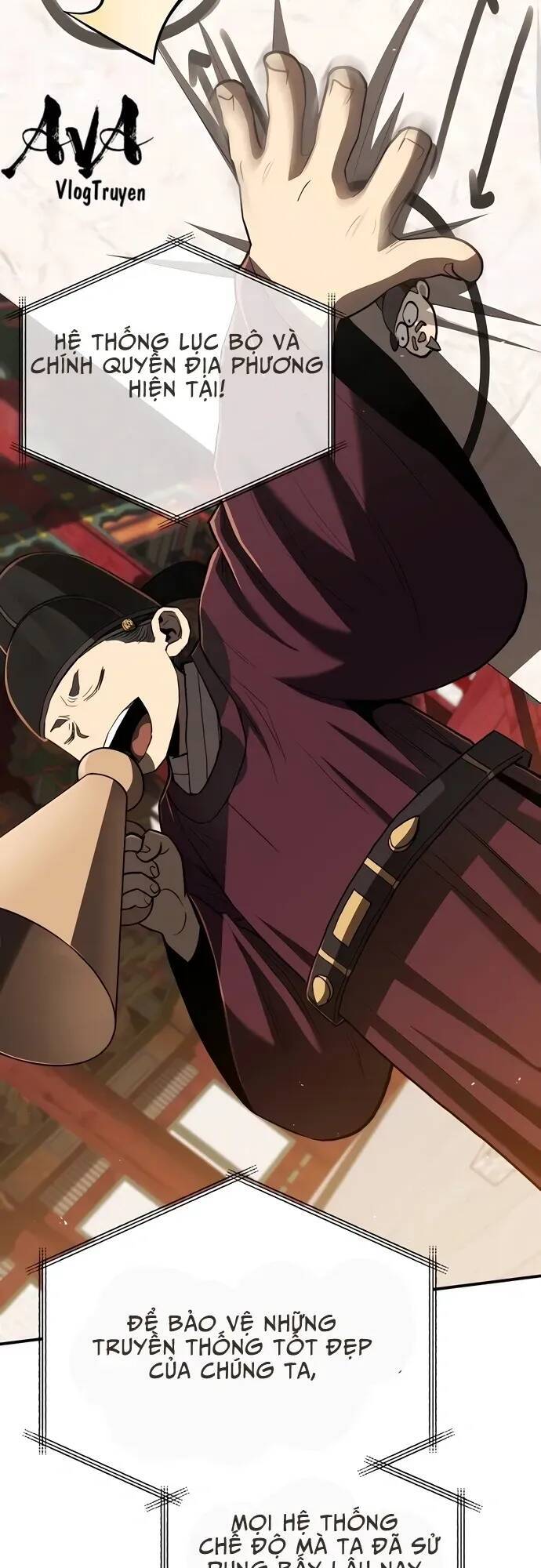Vương Triều Đen Tối: Joseon Chap 20 - Next Chap 21