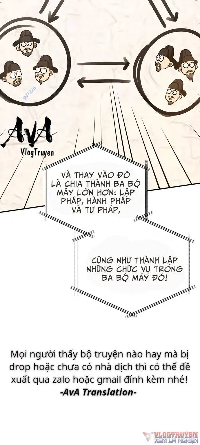 Vương Triều Đen Tối: Joseon Chap 20 - Next Chap 21