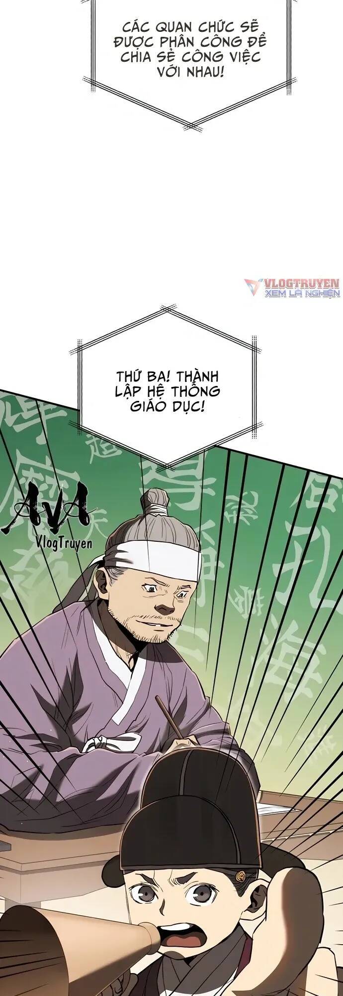 Vương Triều Đen Tối: Joseon Chap 20 - Next Chap 21