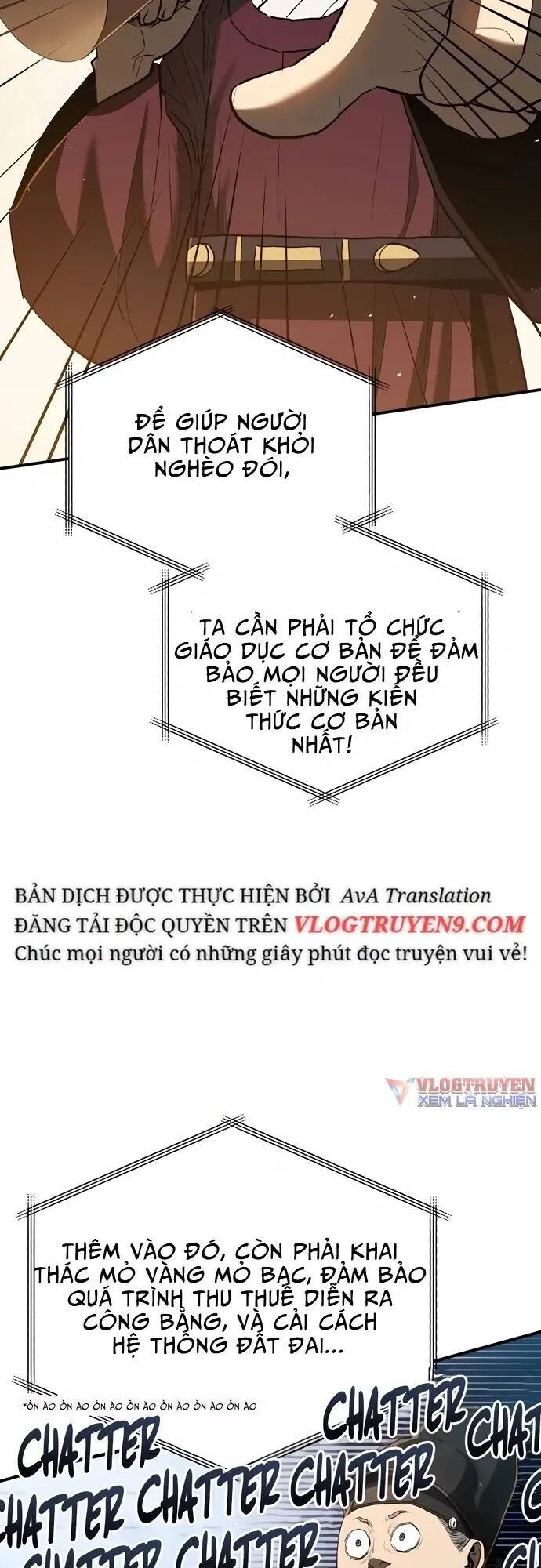 Vương Triều Đen Tối: Joseon Chap 20 - Next Chap 21