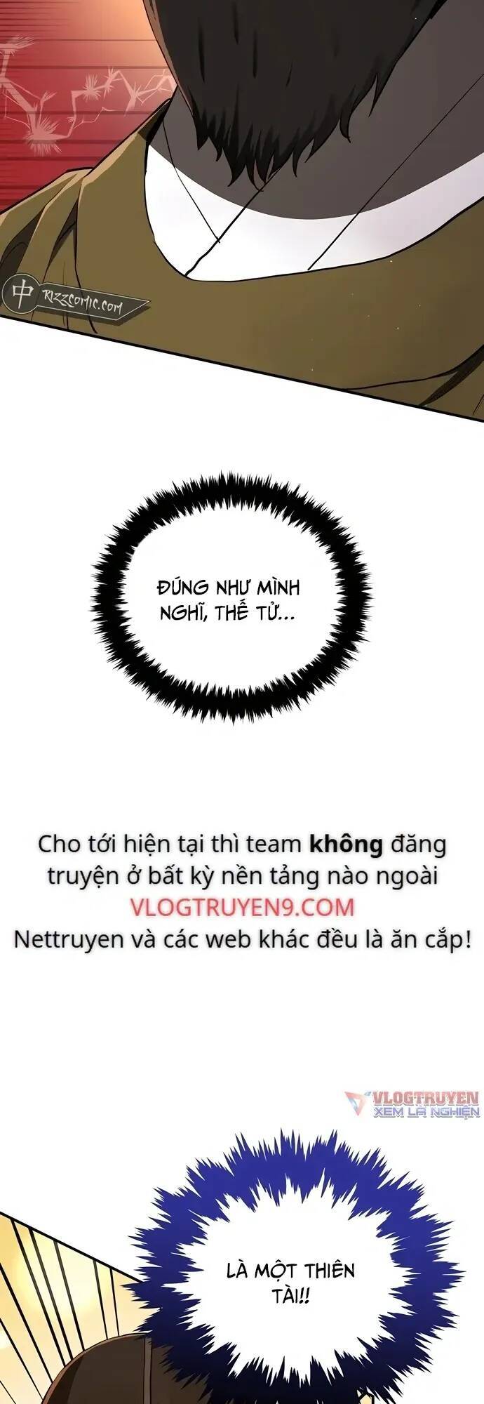 Vương Triều Đen Tối: Joseon Chap 20 - Next Chap 21