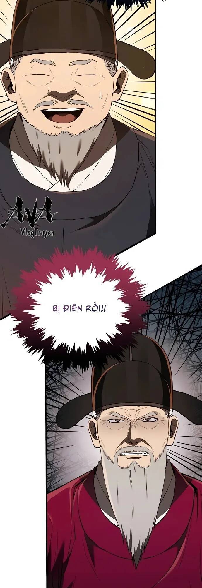 Vương Triều Đen Tối: Joseon Chap 20 - Next Chap 21