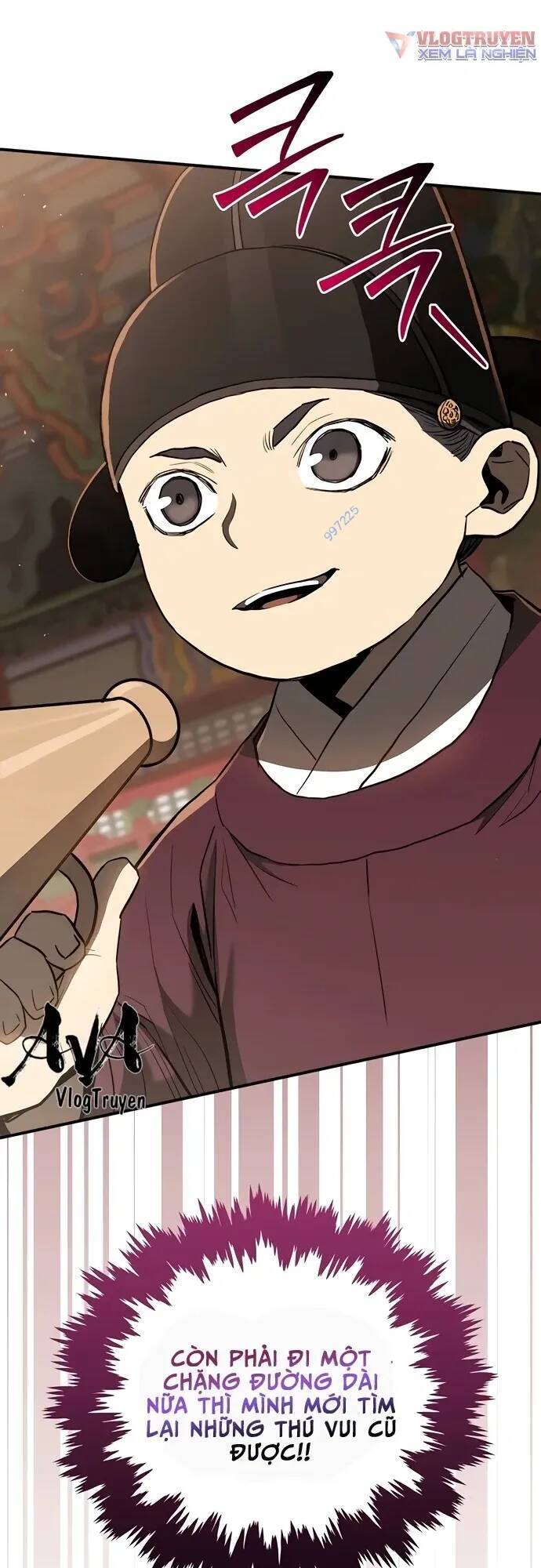 Vương Triều Đen Tối: Joseon Chap 20 - Next Chap 21