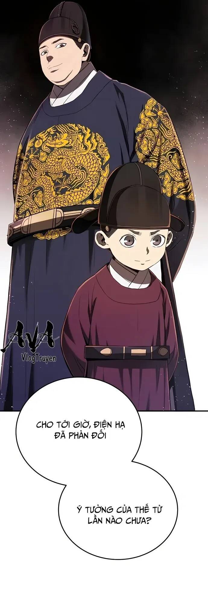 Vương Triều Đen Tối: Joseon Chap 20 - Next Chap 21