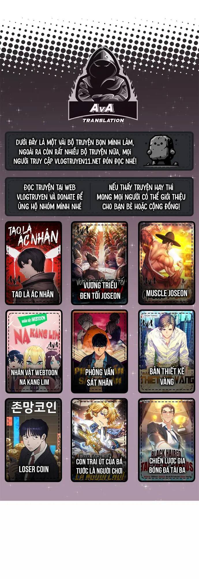 Vương Triều Đen Tối: Joseon Chap 21 - Next Chap 22