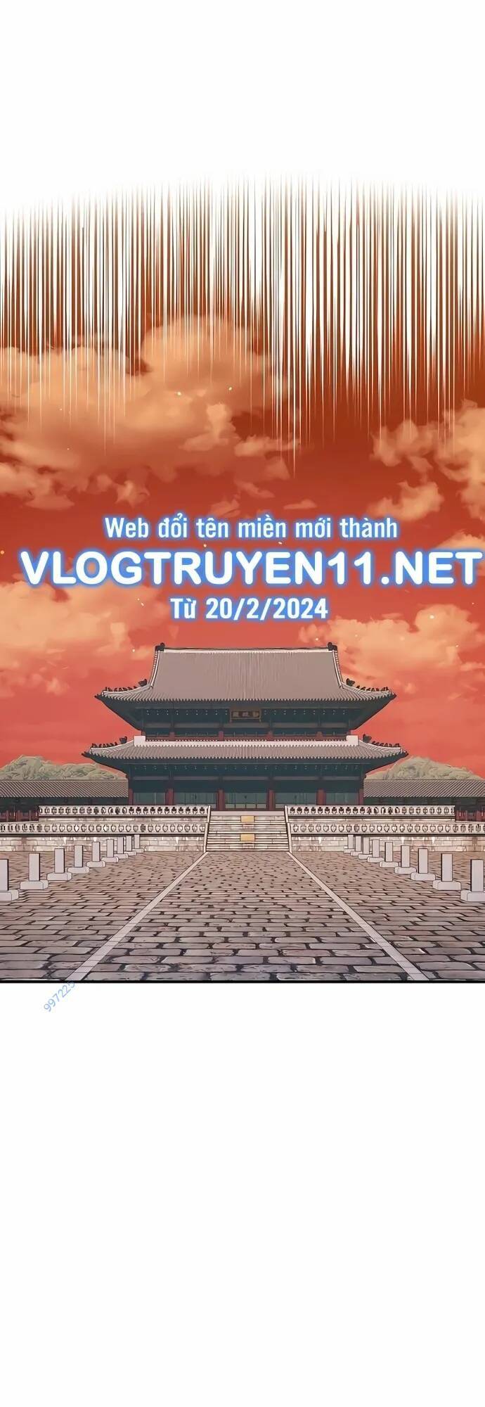 Vương Triều Đen Tối: Joseon Chap 21 - Next Chap 22