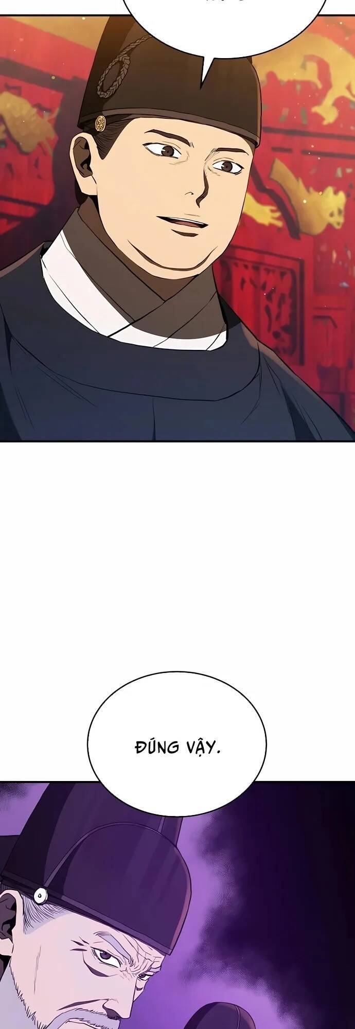 Vương Triều Đen Tối: Joseon Chap 21 - Next Chap 22