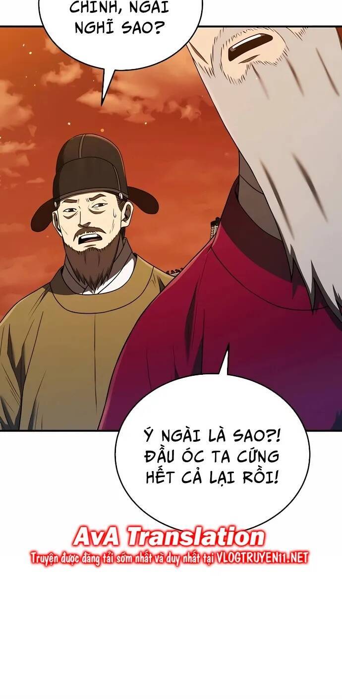 Vương Triều Đen Tối: Joseon Chap 21 - Next Chap 22