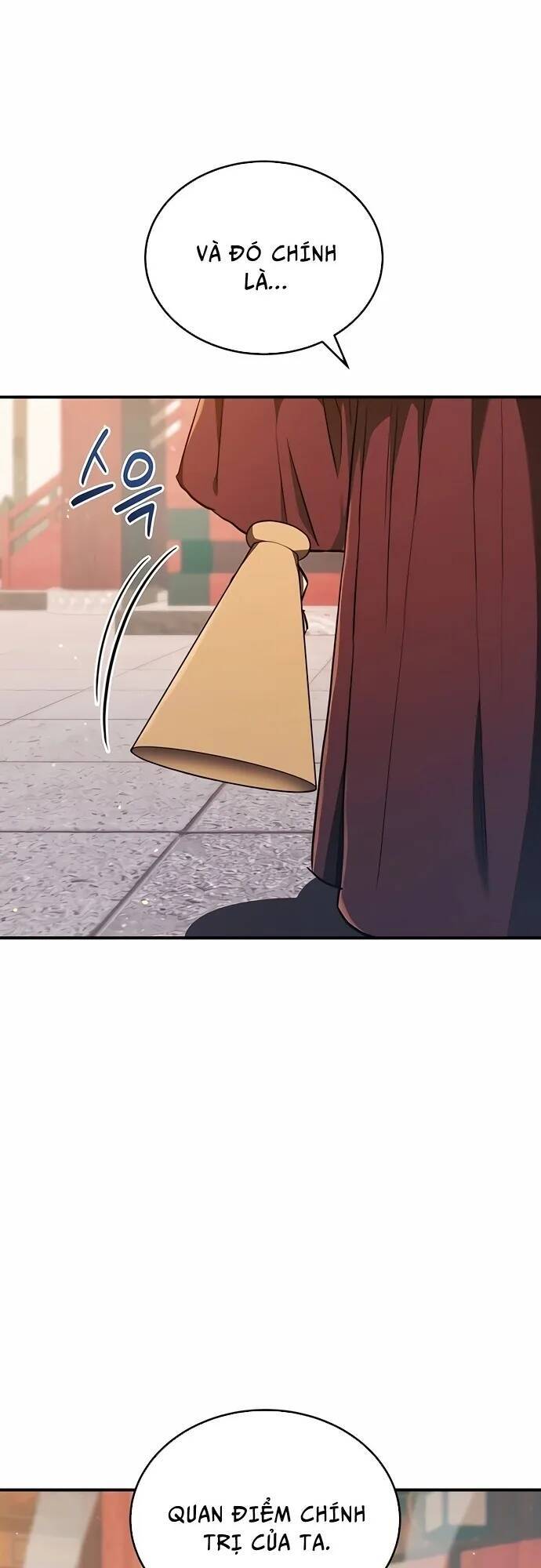 Vương Triều Đen Tối: Joseon Chap 21 - Next Chap 22