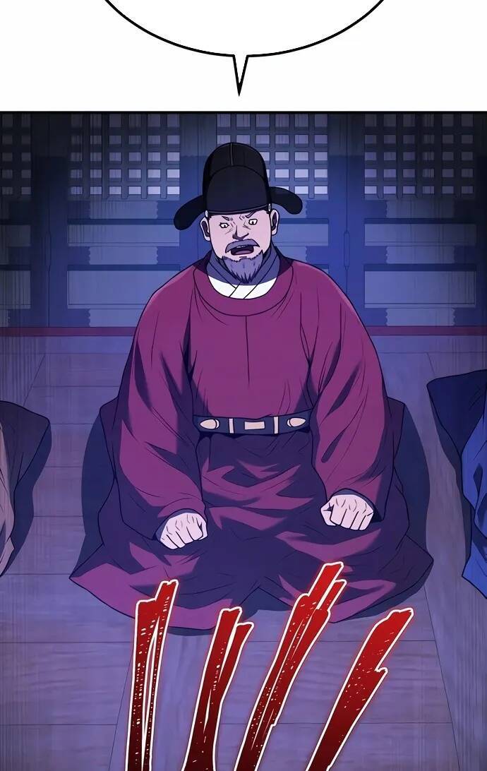 Vương Triều Đen Tối: Joseon Chap 21 - Next Chap 22