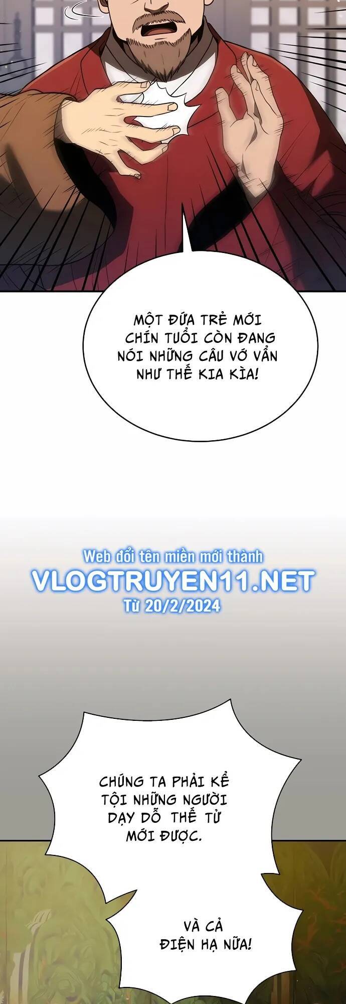 Vương Triều Đen Tối: Joseon Chap 21 - Next Chap 22