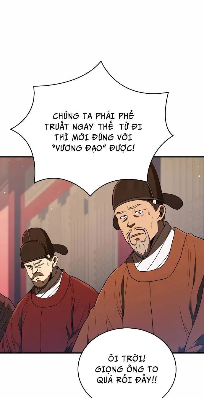 Vương Triều Đen Tối: Joseon Chap 21 - Next Chap 22