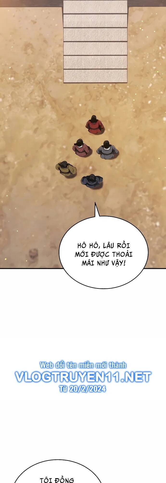 Vương Triều Đen Tối: Joseon Chap 21 - Next Chap 22