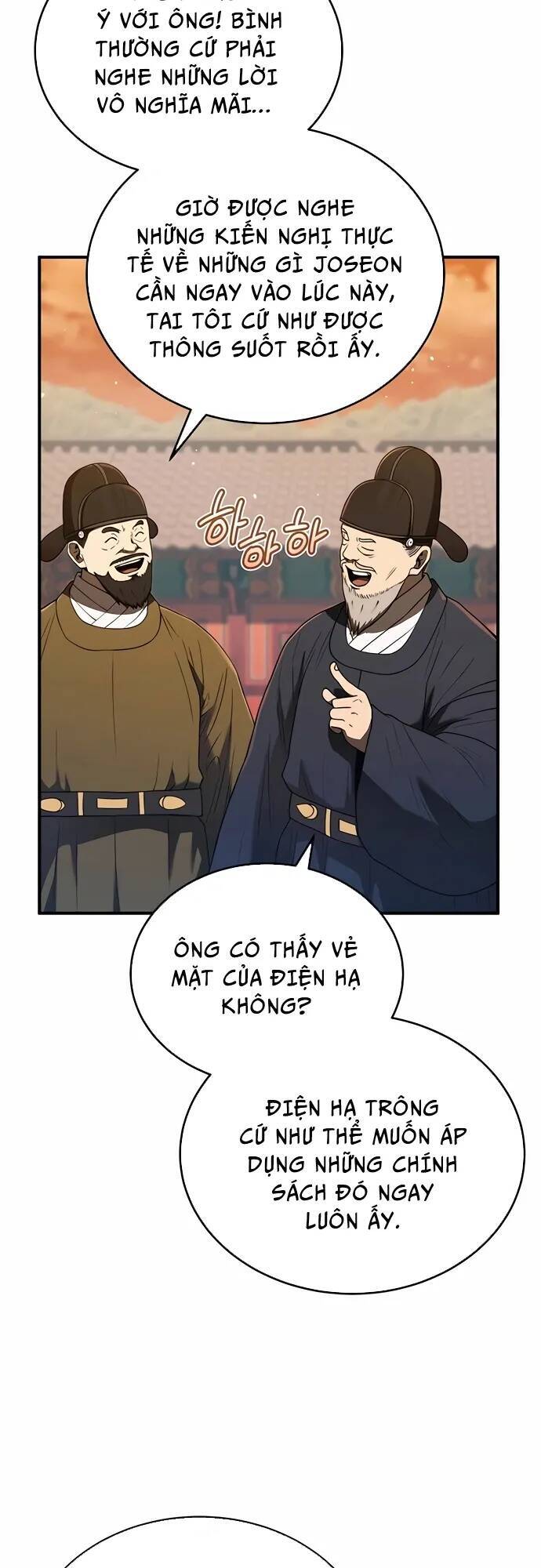 Vương Triều Đen Tối: Joseon Chap 21 - Next Chap 22