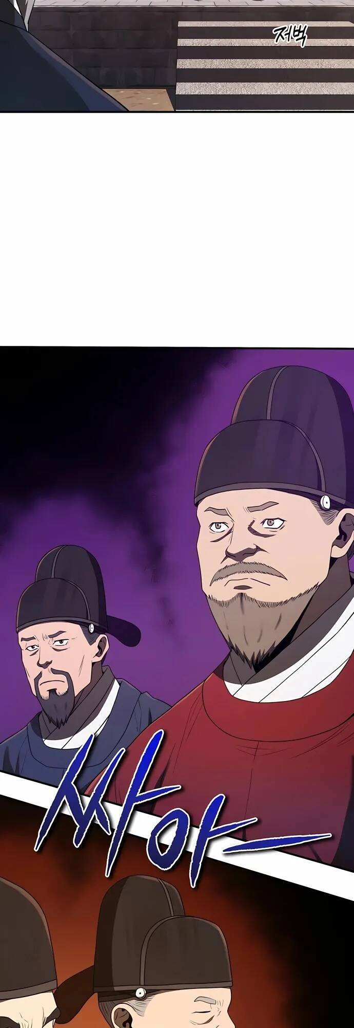 Vương Triều Đen Tối: Joseon Chap 21 - Next Chap 22