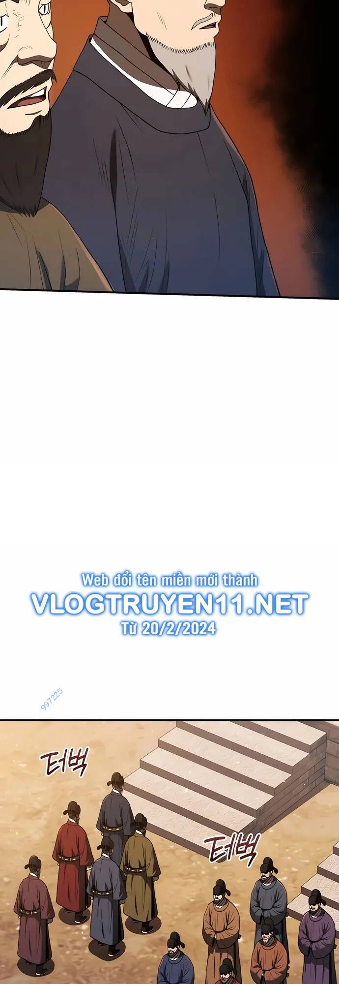 Vương Triều Đen Tối: Joseon Chap 21 - Next Chap 22