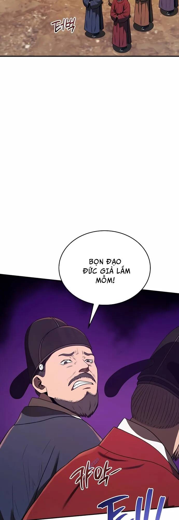 Vương Triều Đen Tối: Joseon Chap 21 - Next Chap 22