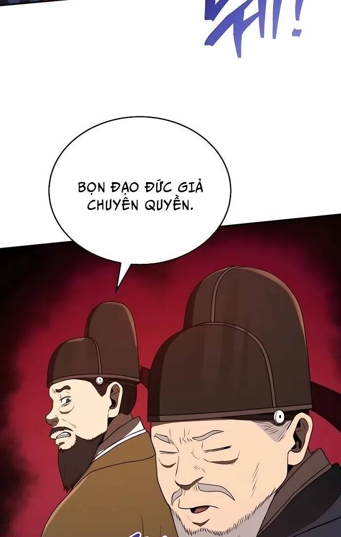 Vương Triều Đen Tối: Joseon Chap 21 - Next Chap 22