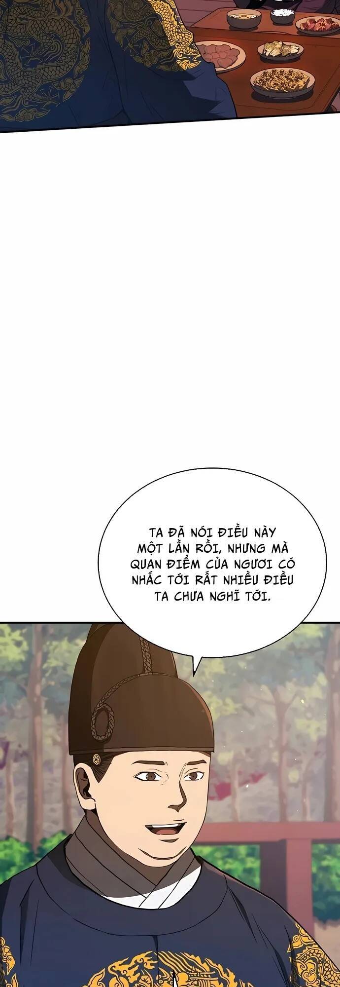 Vương Triều Đen Tối: Joseon Chap 21 - Next Chap 22