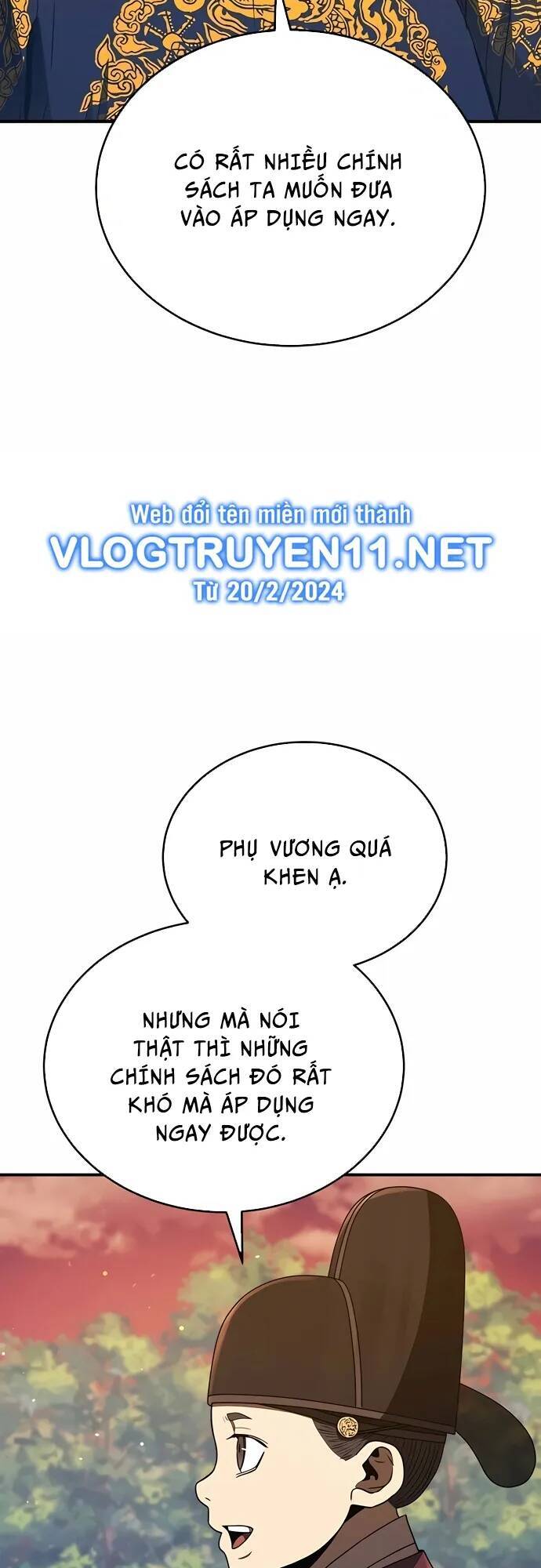 Vương Triều Đen Tối: Joseon Chap 21 - Next Chap 22