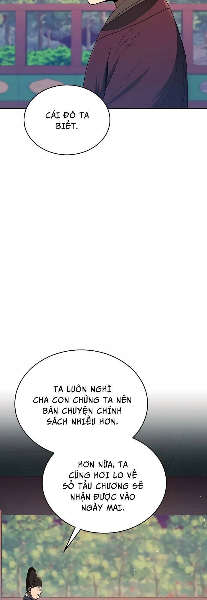Vương Triều Đen Tối: Joseon Chap 21 - Next Chap 22