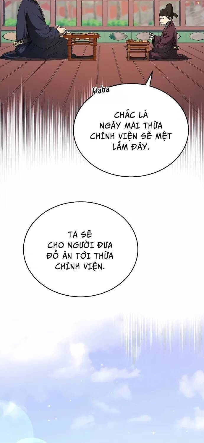 Vương Triều Đen Tối: Joseon Chap 21 - Next Chap 22