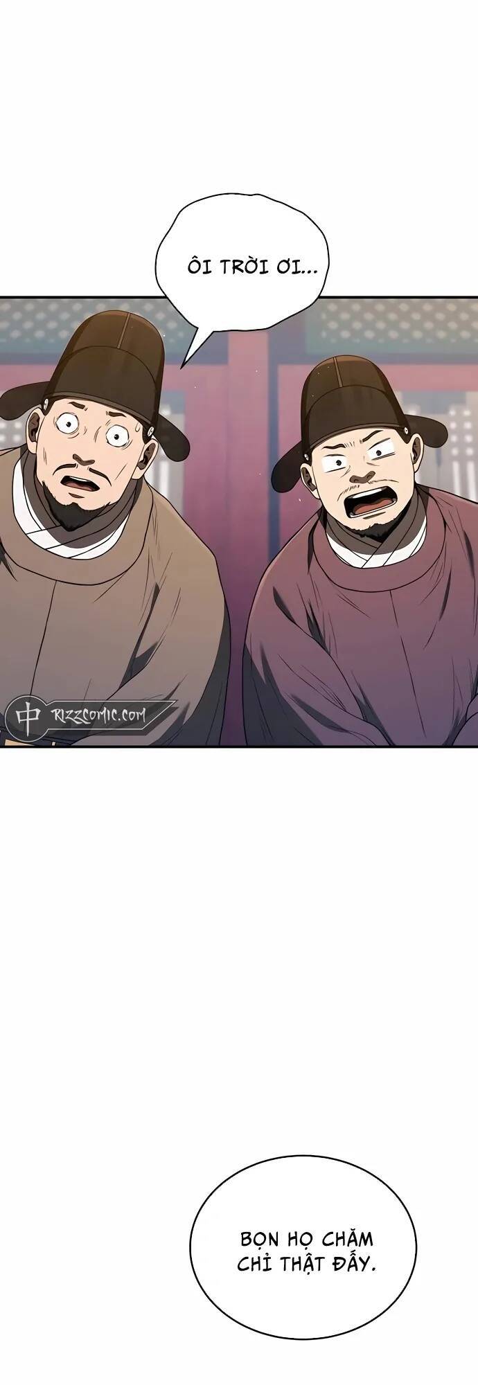 Vương Triều Đen Tối: Joseon Chap 21 - Next Chap 22