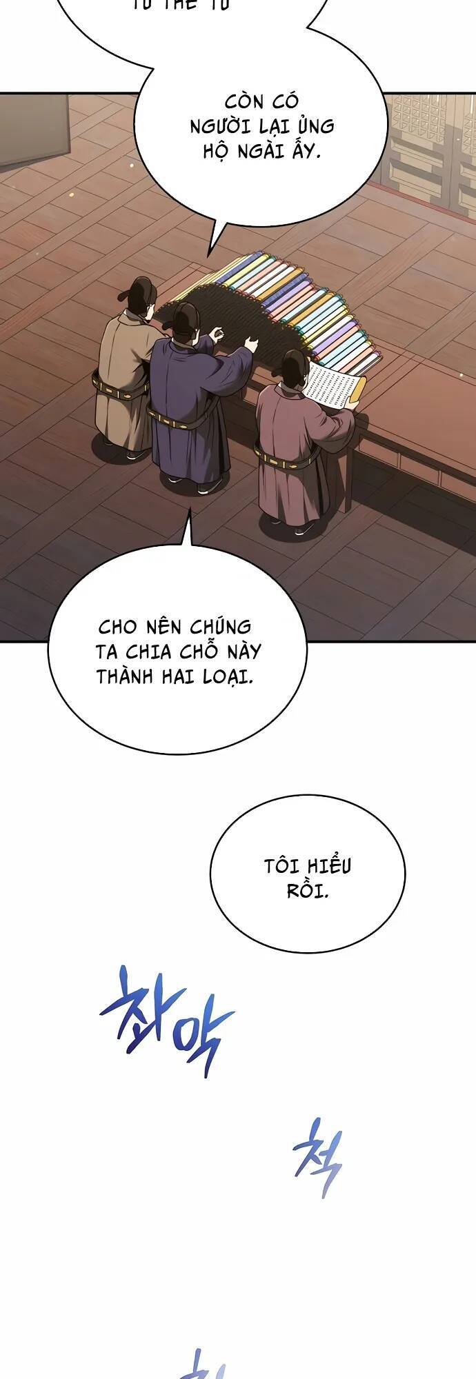 Vương Triều Đen Tối: Joseon Chap 21 - Next Chap 22