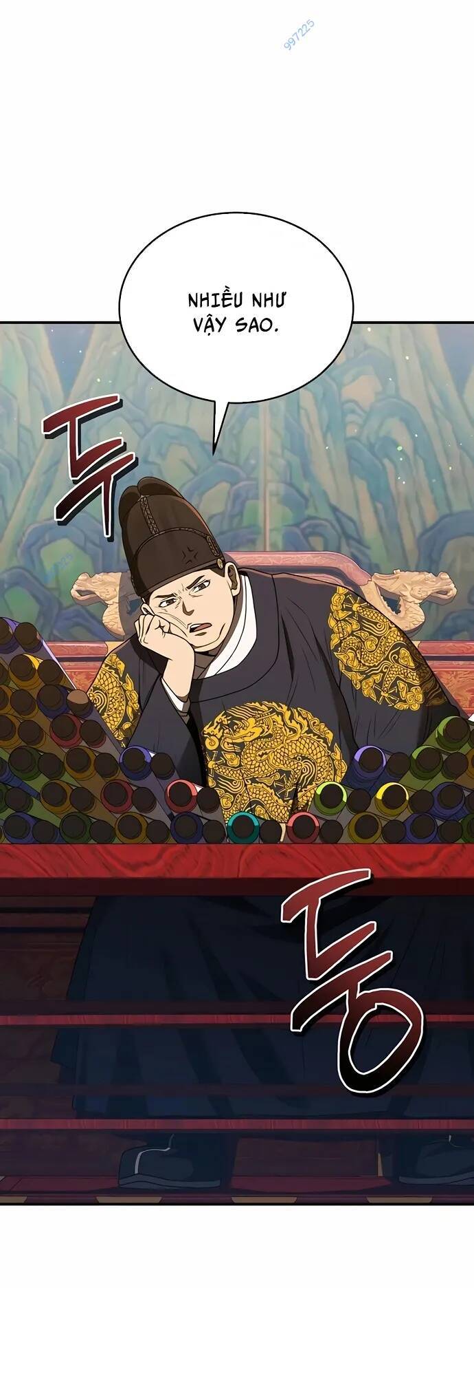 Vương Triều Đen Tối: Joseon Chap 21 - Next Chap 22