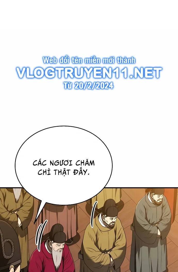Vương Triều Đen Tối: Joseon Chap 21 - Next Chap 22