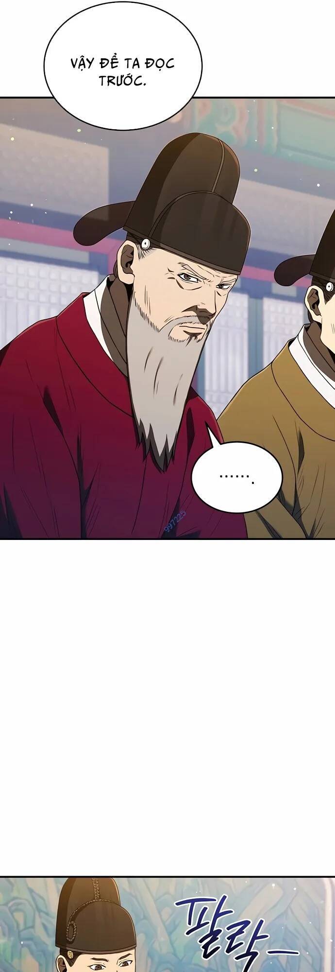 Vương Triều Đen Tối: Joseon Chap 21 - Next Chap 22